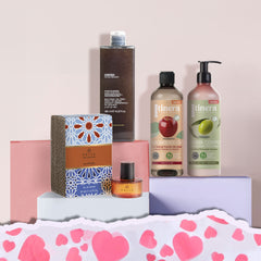 Aroma of Love – Bundle Soin du Corps & Parfum