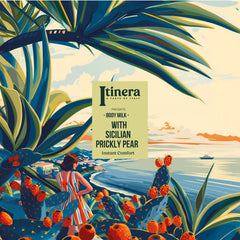 Itinera Körpermilch Sofortiger Komfort (370 ml)
