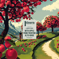 Itinera Flüssigseife Sanft (370 ml)