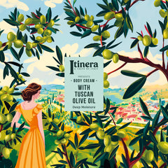 Itinera Deep Moisture Body Cream (370 ml)