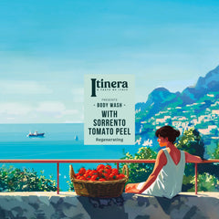 Itinera Duschgel Regenerierend (370 ml)