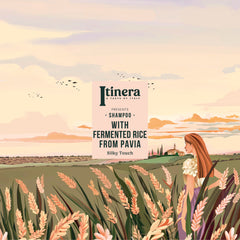 Itinera Shampoo Seideneffekt (370 ml)