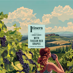 Itinera Spülung Volumen & Definition (370 ml)
