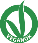 Gfl vegan ok certification logo