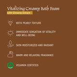Prija Vitalising Creamy Bath Foam fragrance