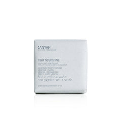 Anyah ecolabel certified vegetable soap (100 g)