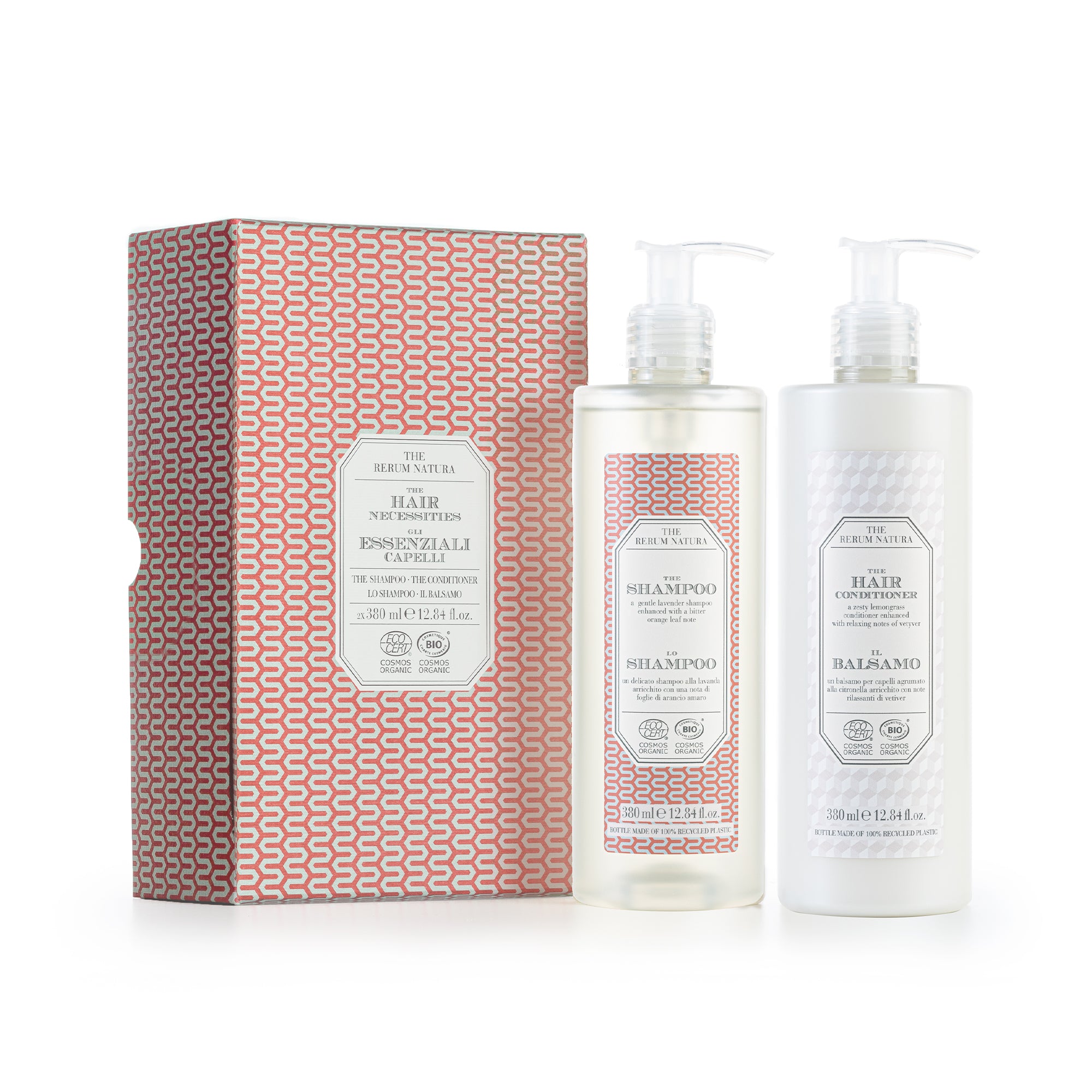 The Rerum Natura Hair Necessities Kit