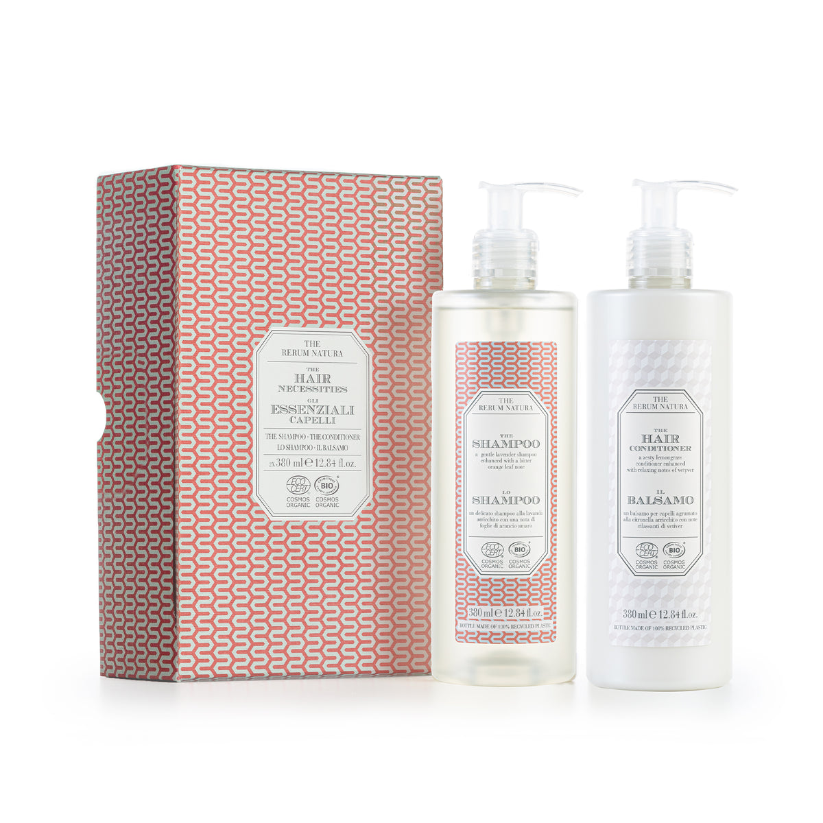 The Rerum Natura Hair Necessities Kit