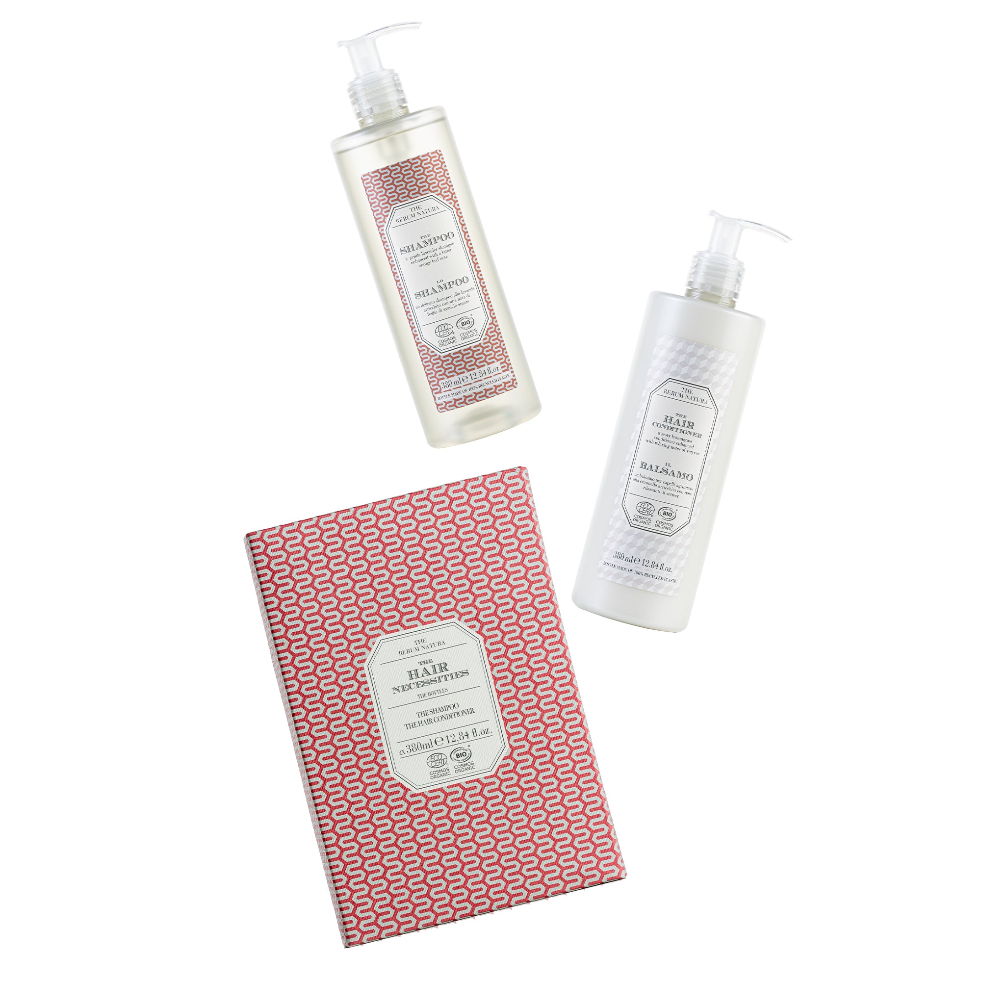 The Rerum Natura Hair Necessities Kit