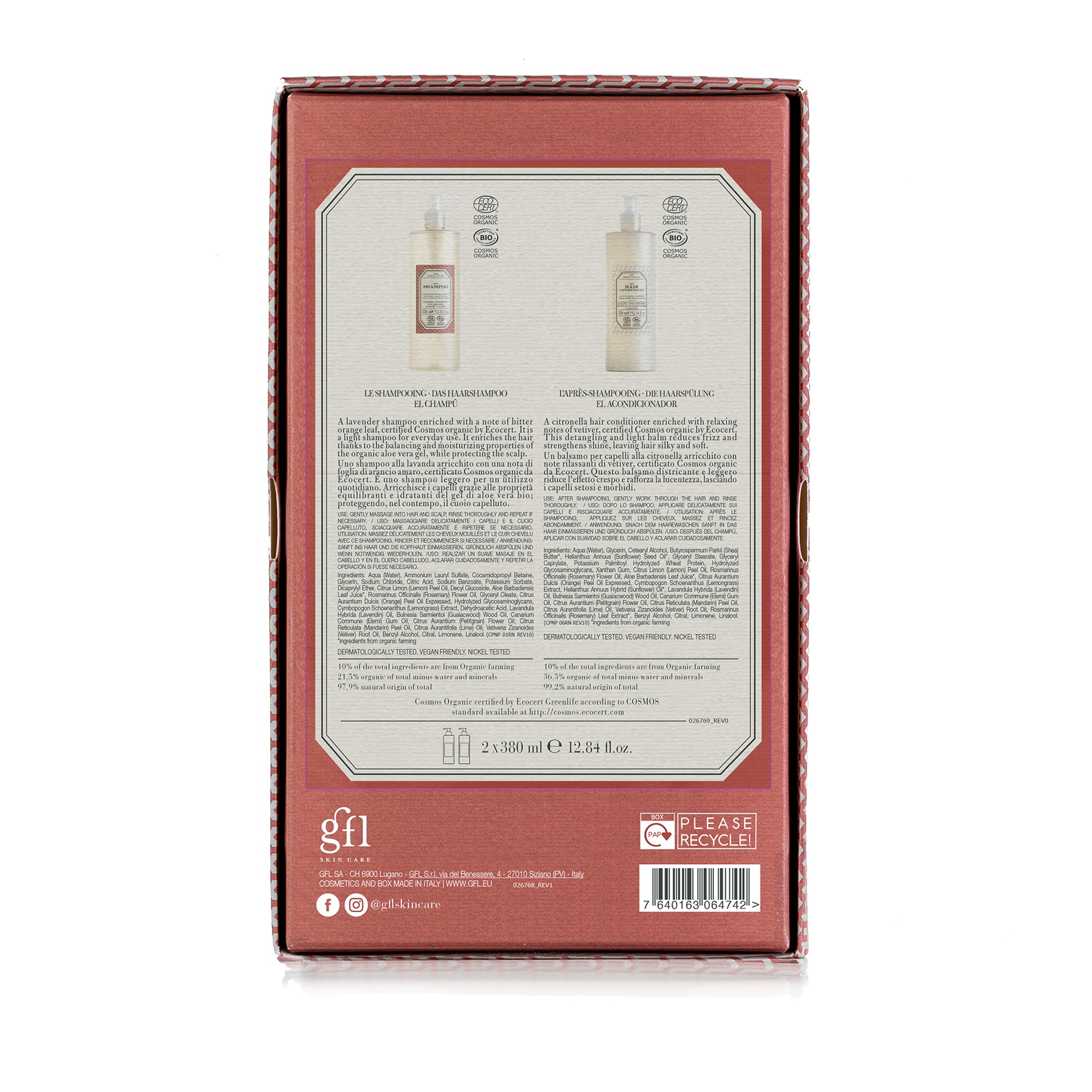 The Rerum Natura Hair Necessities Kit