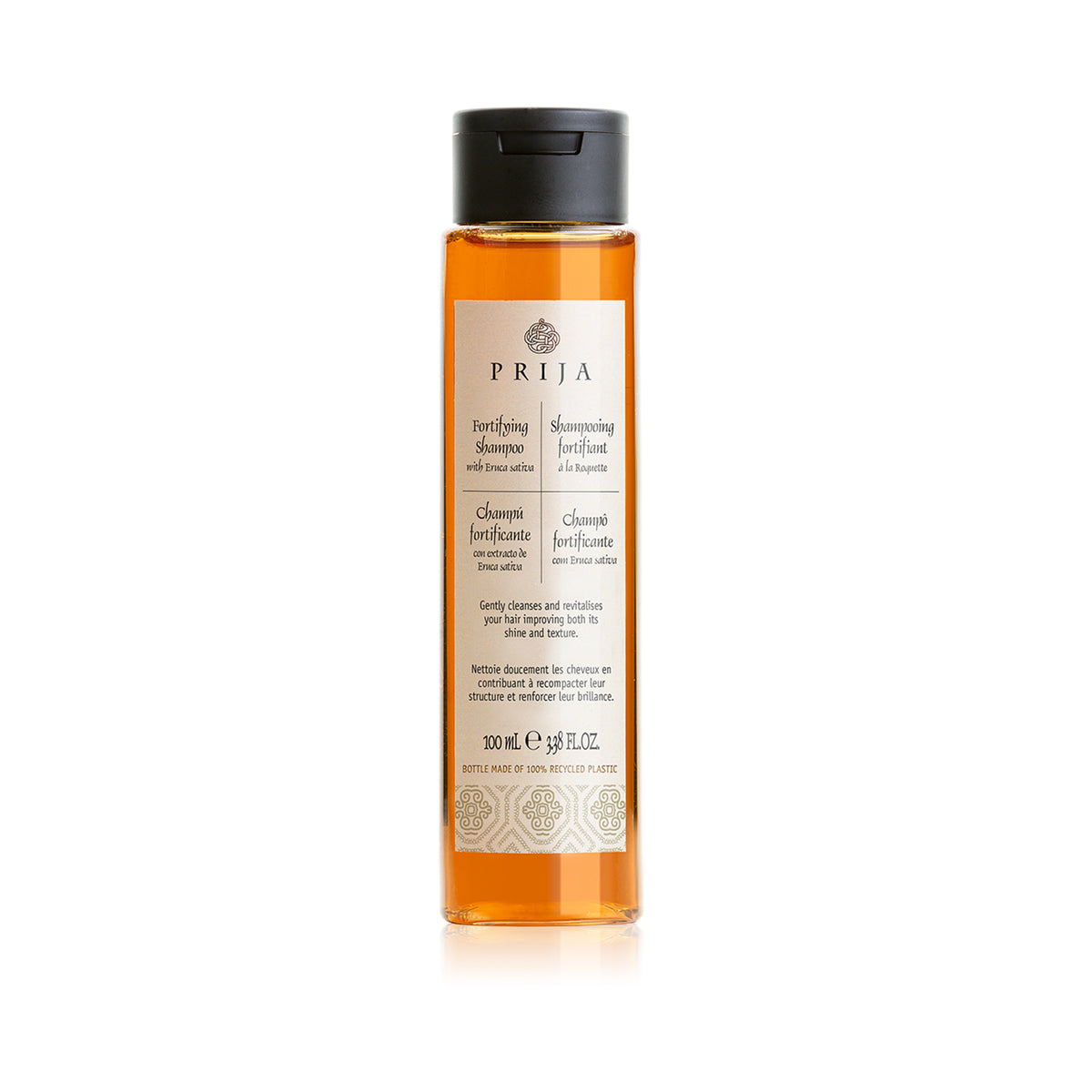 Prija Fortifying Shampoo (100 ml) travel size