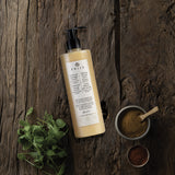 Prija Relaxing Massage Lotion (380 ml) in a pump dispenser