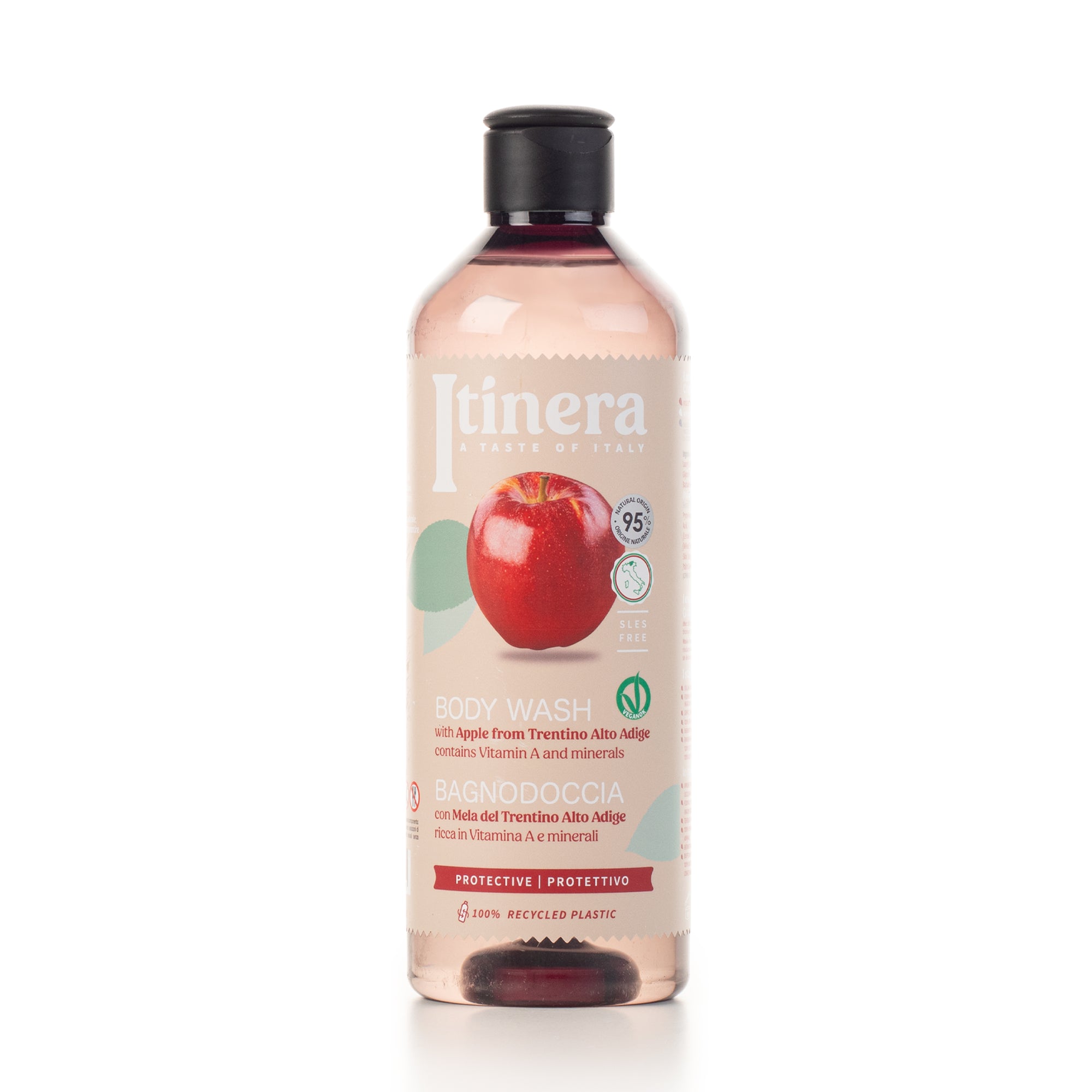 Itinera Protective Body Wash (370 ml)