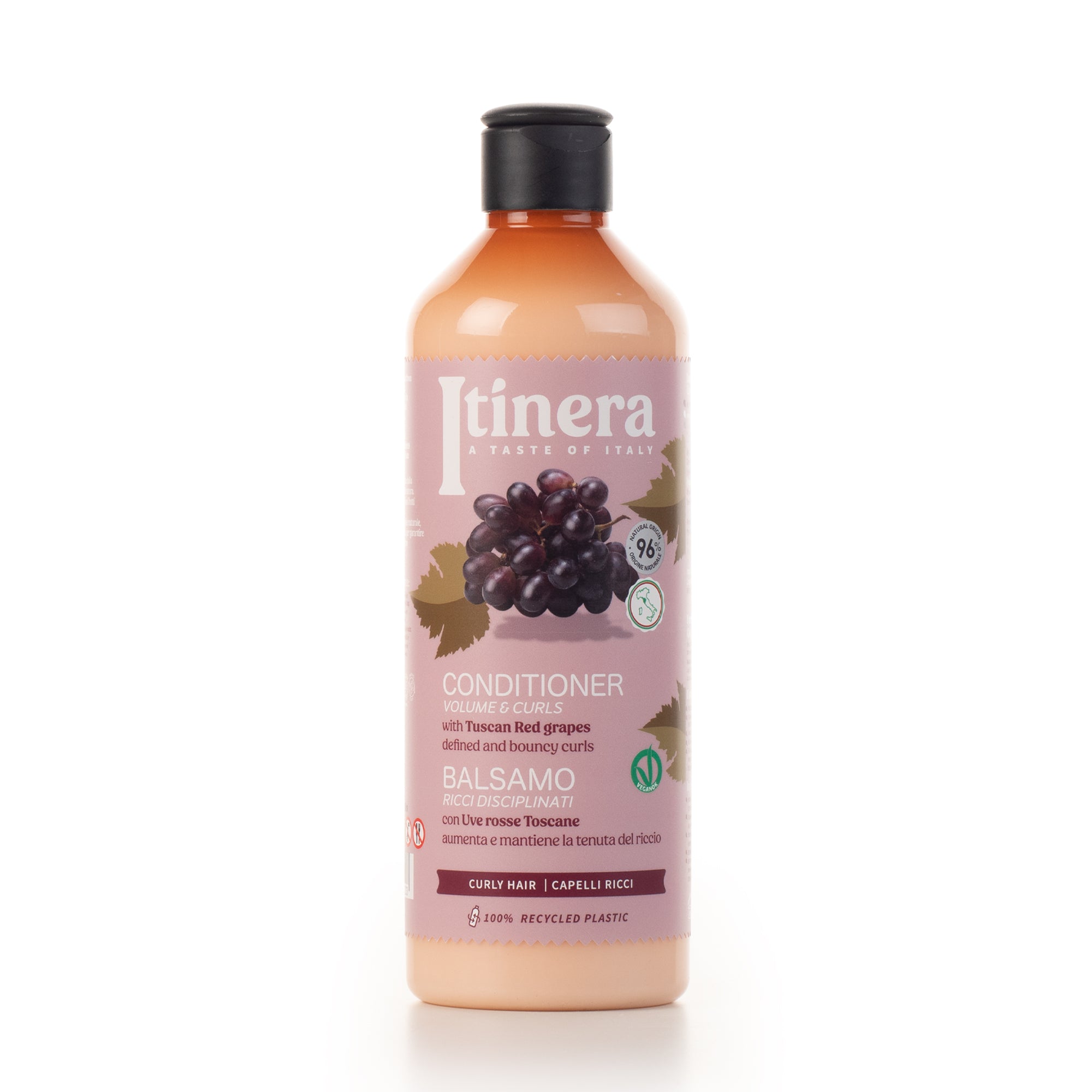 Itinera Volume & Curls Conditioner (370 ml)