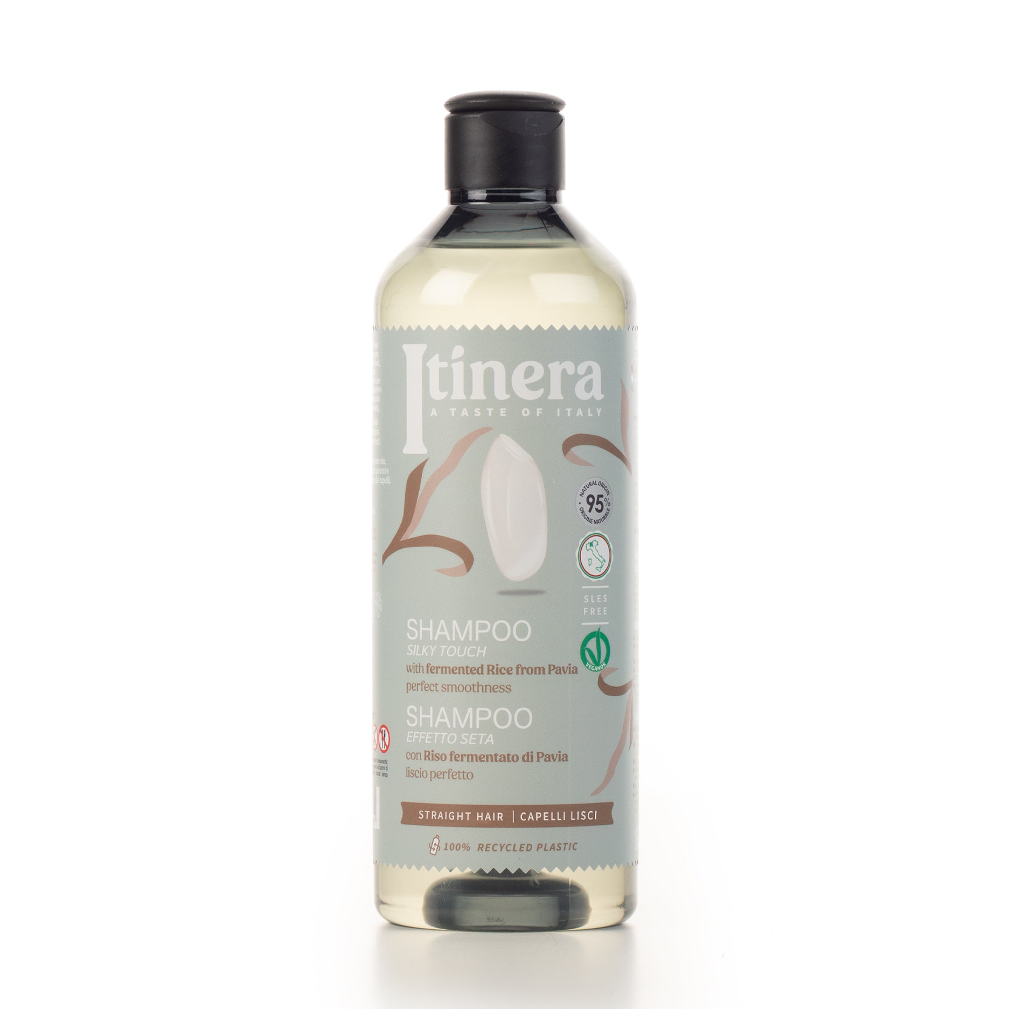 Itinera Silky Touch Shampoo (370 ml)