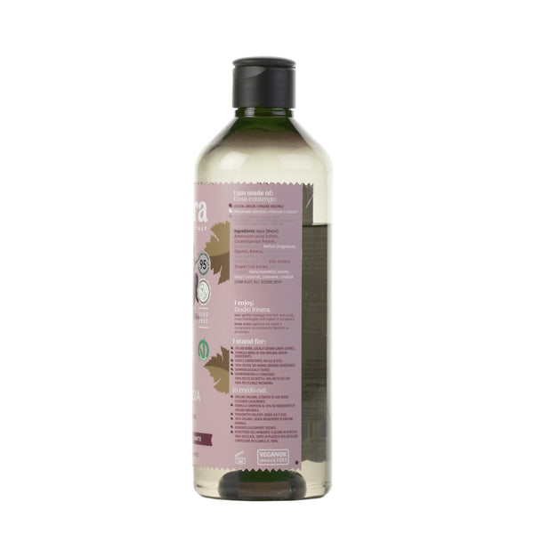 Itinera shampoo for curly hair (370 ml) - GFL Cosmetics