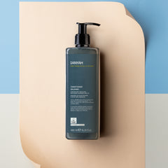 Anyah ecolabel certified conditioner in paper ambient (480 ml)