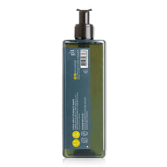 Anyah Liquid Hand Soap Ecolabel Certified (detail back 480 ml)
