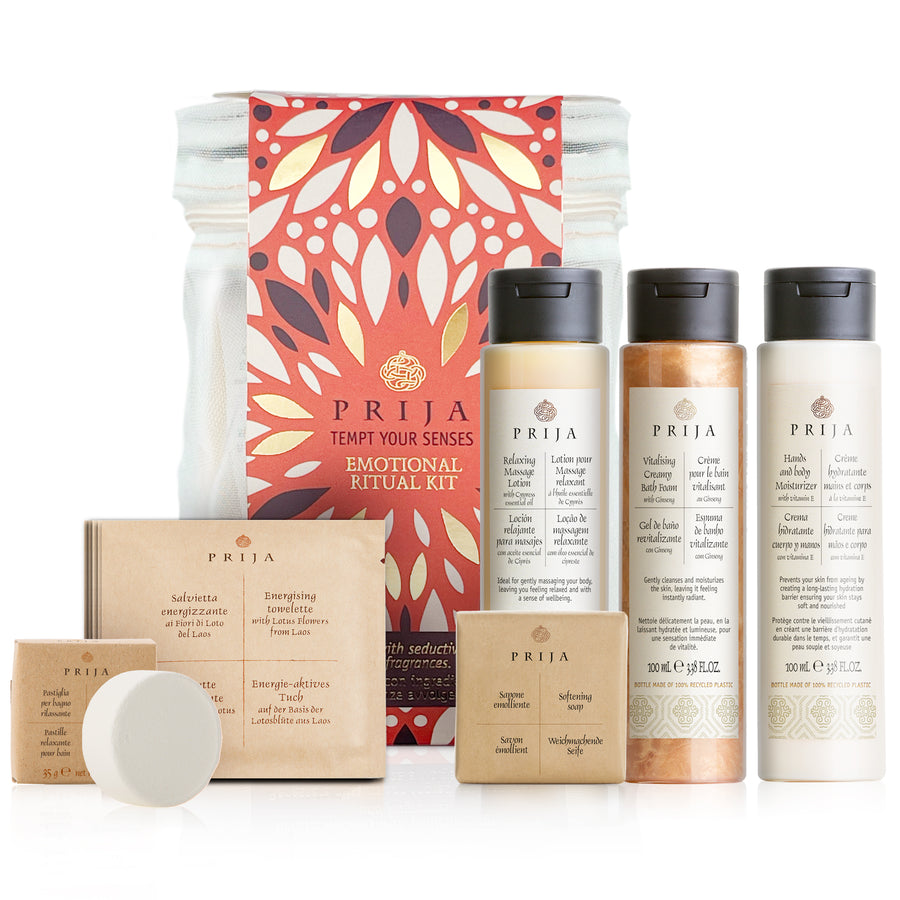 Prija natural products - GFL Cosmetics