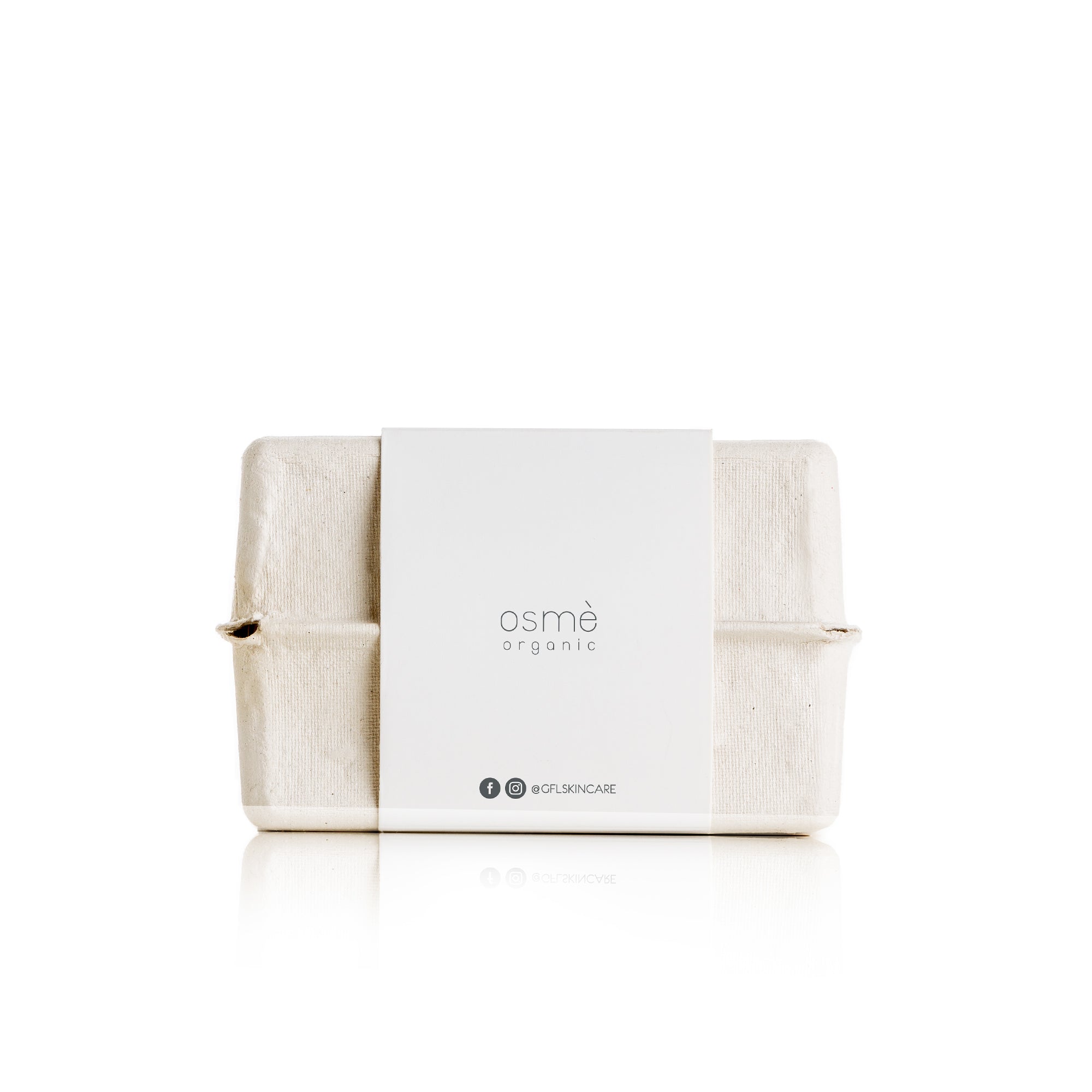 Osmè "Eggbox" Bath & Body Care Travel Set Organic Certified