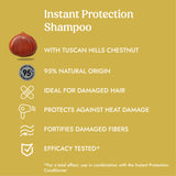 Itinera Instant Protection Shampoo (370 ml) fragrance