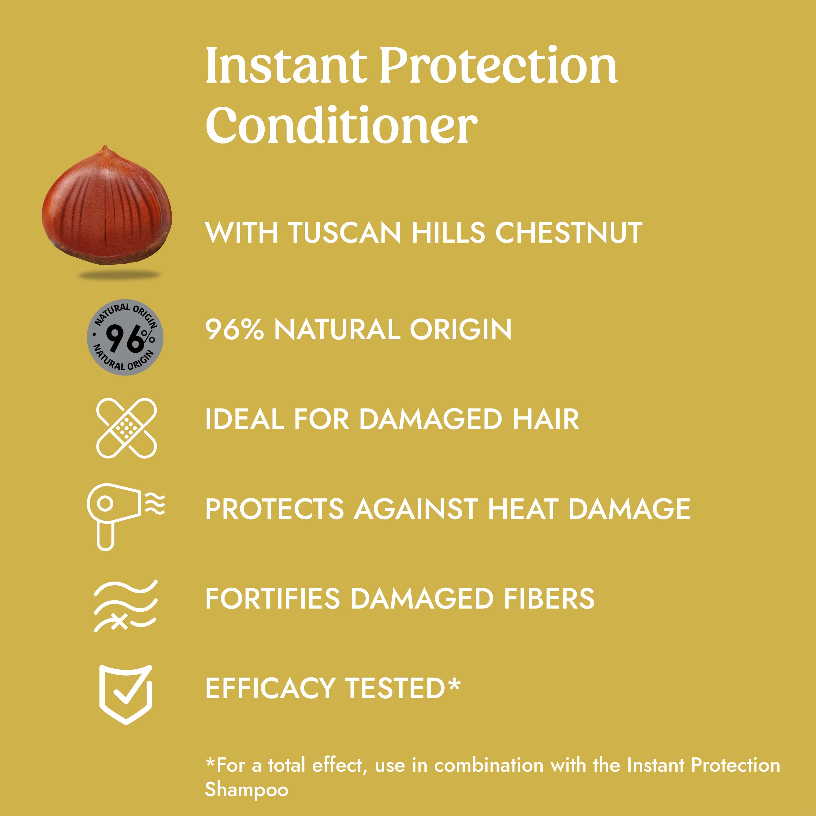 Itinera Instant Protection Conditioner (370 ml) fragrance