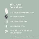 Itinera Silky Touch Conditioner (370 ml) fragrance