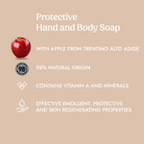 Itinera Protective Hand Body Soap (100 g) plus