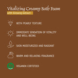 Prija Vitalising Creamy Bath Foam (100 ml) fragrance
