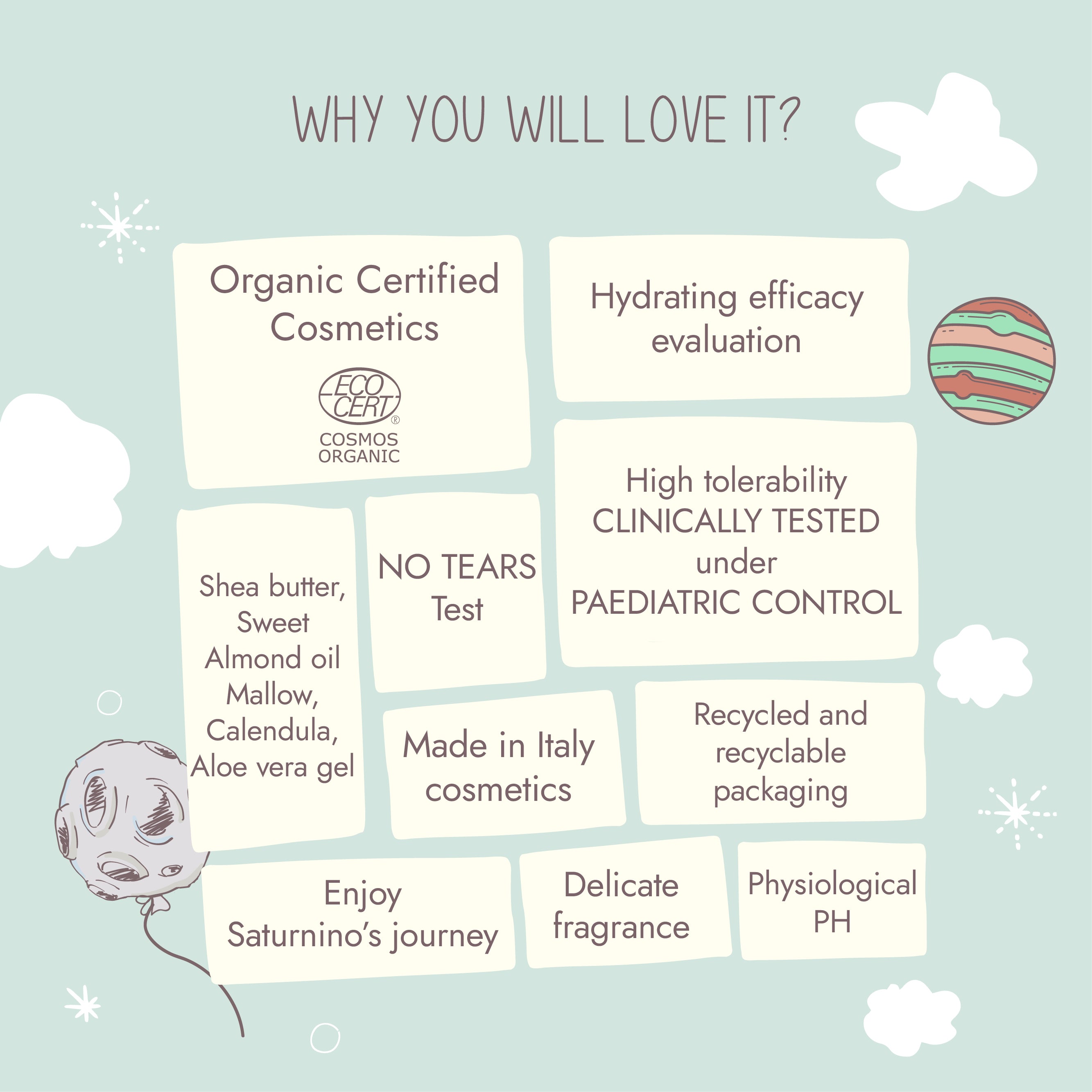 Dadaumpa 0months+ Nourishing Body Lotion Organic Certified (380 ml) scheme
