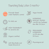 Dadaumpa 0months+ Nourishing Body Lotion Organic Certified (380 ml) scheme